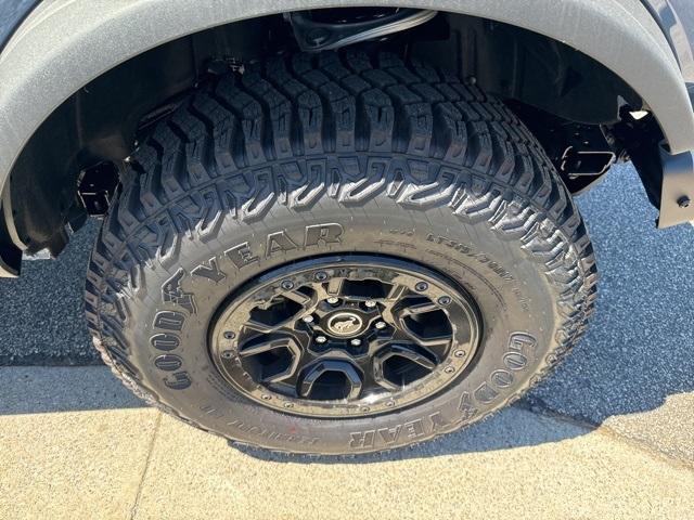 new 2024 Ford Bronco car, priced at $58,480