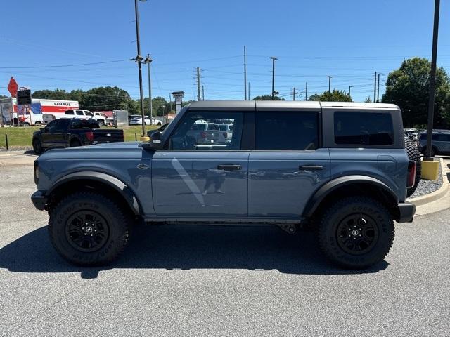 new 2024 Ford Bronco car, priced at $58,480