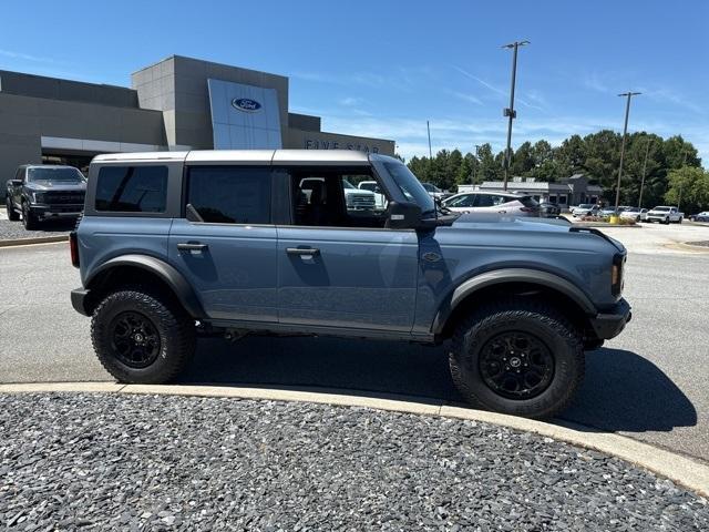 new 2024 Ford Bronco car, priced at $62,230