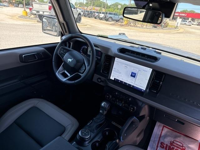 new 2024 Ford Bronco car, priced at $58,480