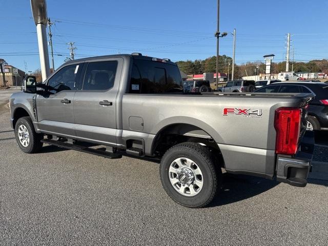 new 2024 Ford F-250 car, priced at $52,600