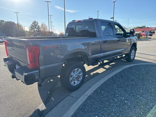 new 2024 Ford F-250 car, priced at $52,600