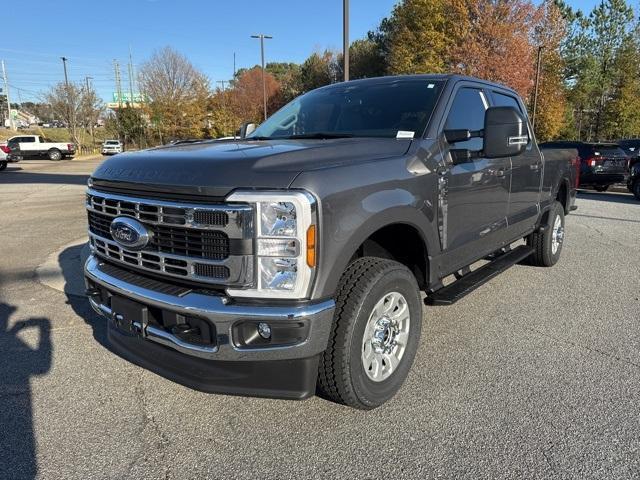 new 2024 Ford F-250 car, priced at $52,600