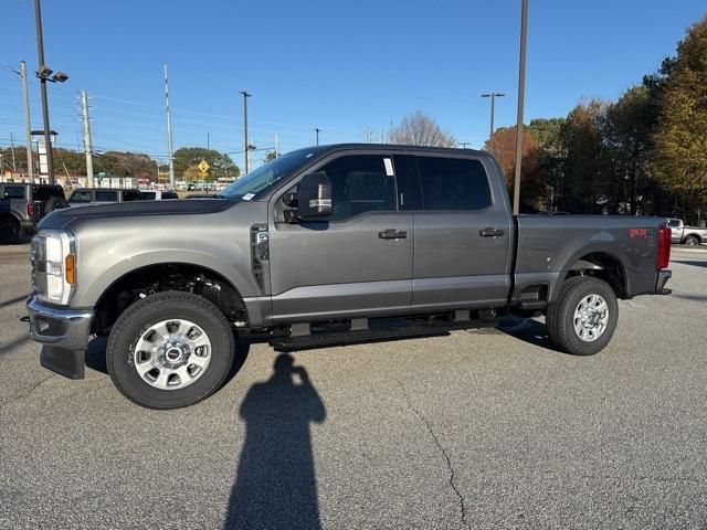 new 2024 Ford F-250 car, priced at $52,600