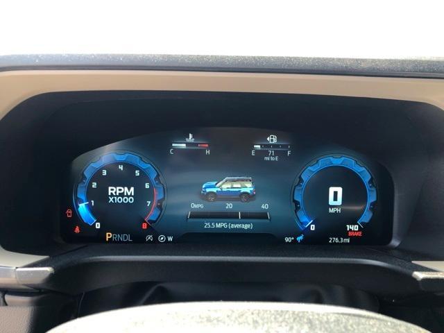 new 2025 Ford Bronco Sport car, priced at $29,044
