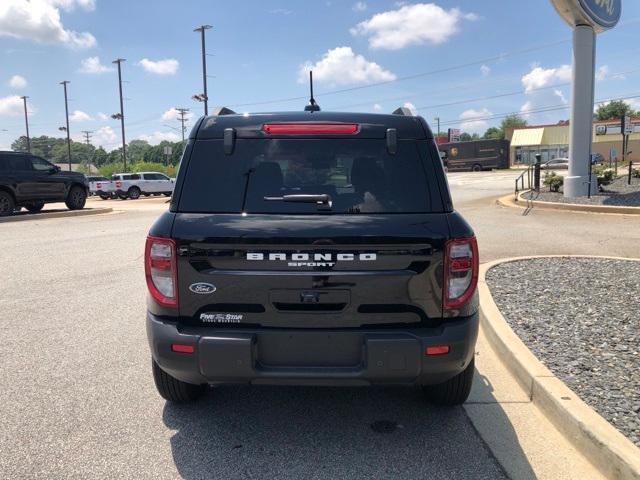 new 2025 Ford Bronco Sport car, priced at $29,044