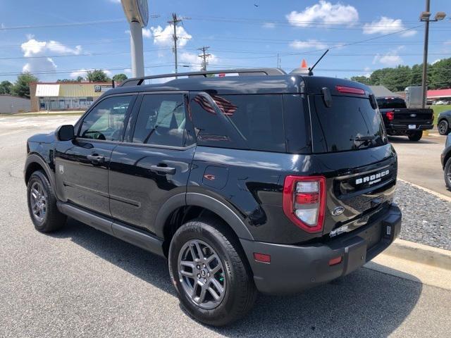 new 2025 Ford Bronco Sport car, priced at $29,044
