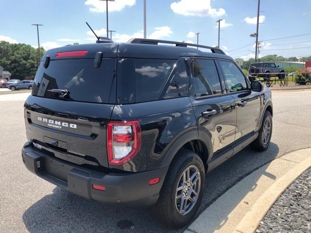 new 2025 Ford Bronco Sport car, priced at $29,044