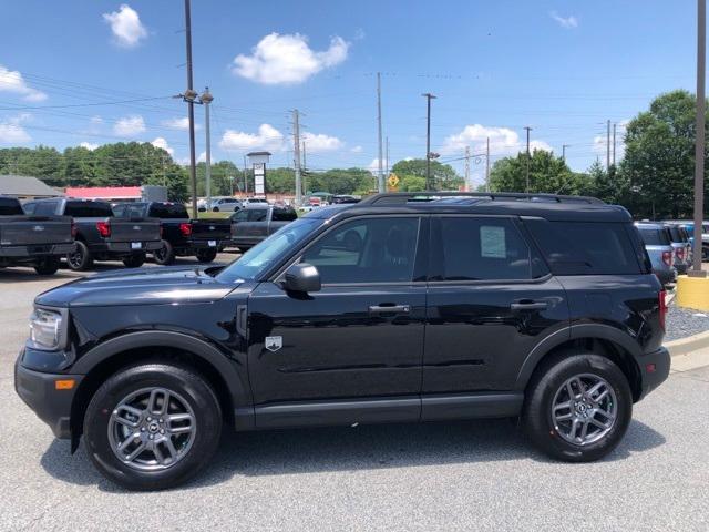 new 2025 Ford Bronco Sport car, priced at $29,044