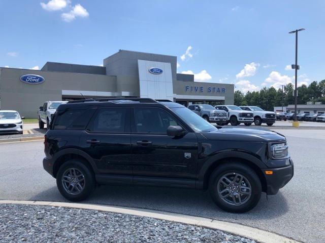 new 2025 Ford Bronco Sport car, priced at $29,044