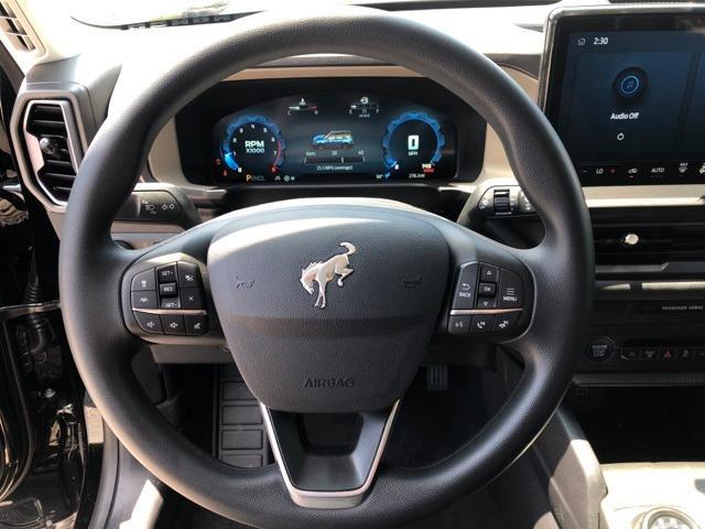 new 2025 Ford Bronco Sport car, priced at $29,044