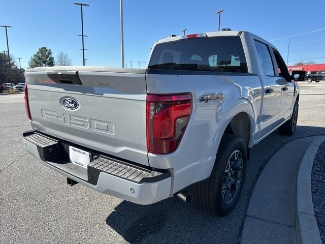 new 2024 Ford F-150 car, priced at $46,790