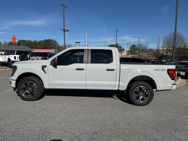 new 2024 Ford F-150 car, priced at $46,790