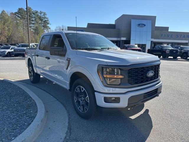 new 2024 Ford F-150 car, priced at $46,790