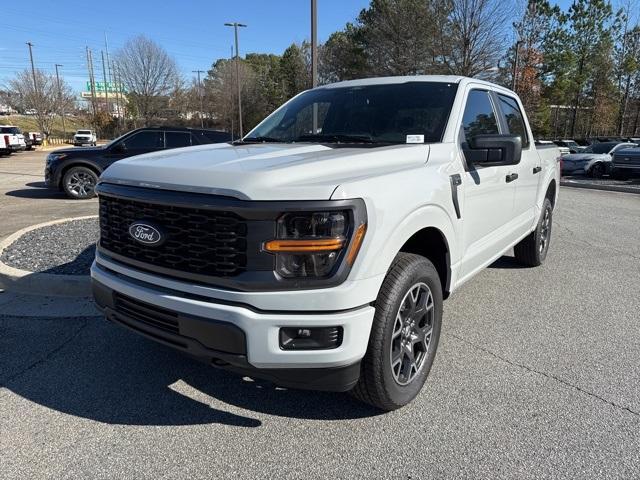 new 2024 Ford F-150 car, priced at $46,790