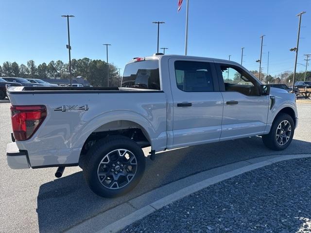 new 2024 Ford F-150 car, priced at $46,790