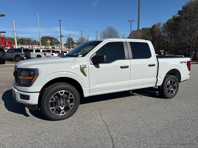 new 2024 Ford F-150 car, priced at $46,790