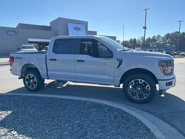 new 2024 Ford F-150 car, priced at $46,790