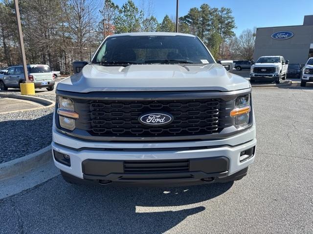 new 2024 Ford F-150 car, priced at $46,790