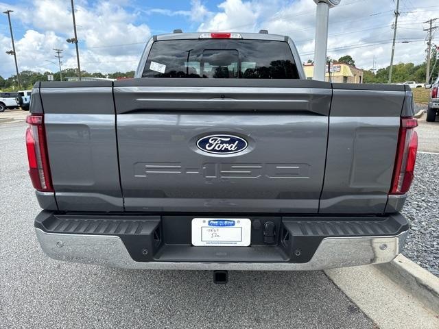 new 2024 Ford F-150 car, priced at $63,665