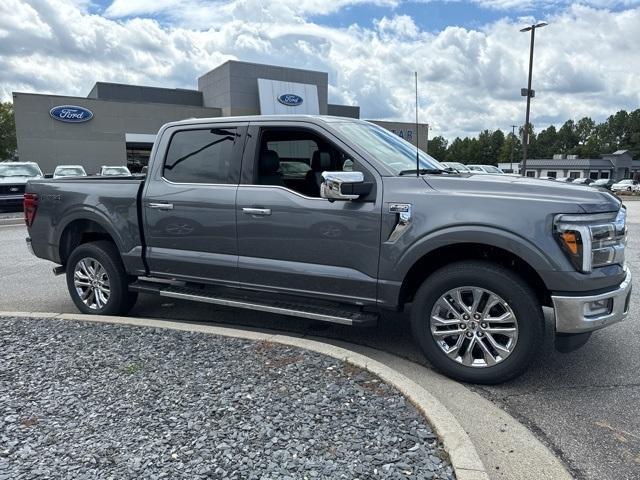 new 2024 Ford F-150 car, priced at $63,665