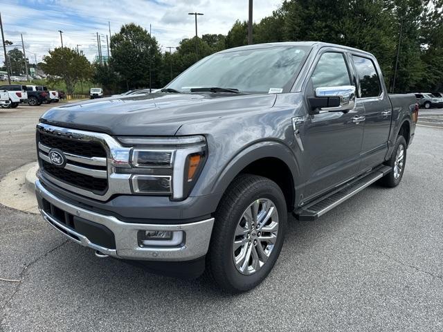 new 2024 Ford F-150 car, priced at $63,665