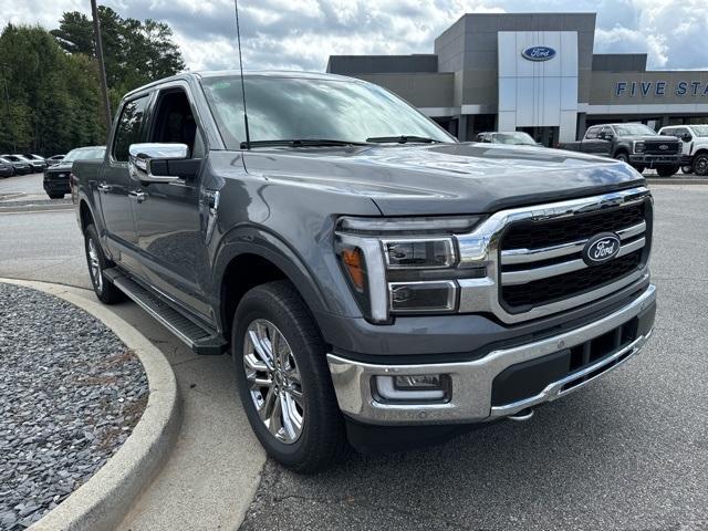 new 2024 Ford F-150 car, priced at $63,665