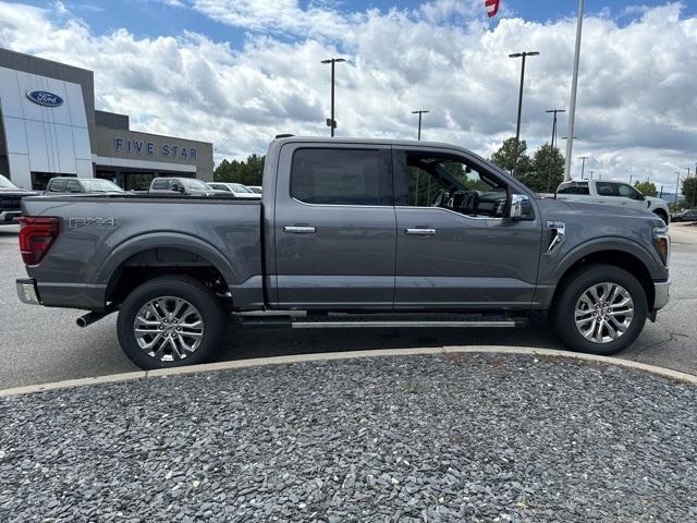 new 2024 Ford F-150 car, priced at $63,665