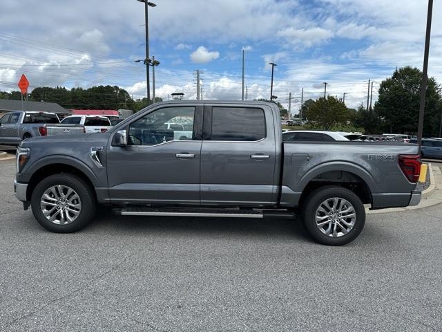 new 2024 Ford F-150 car, priced at $63,665