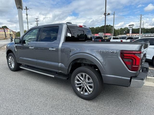 new 2024 Ford F-150 car, priced at $63,665