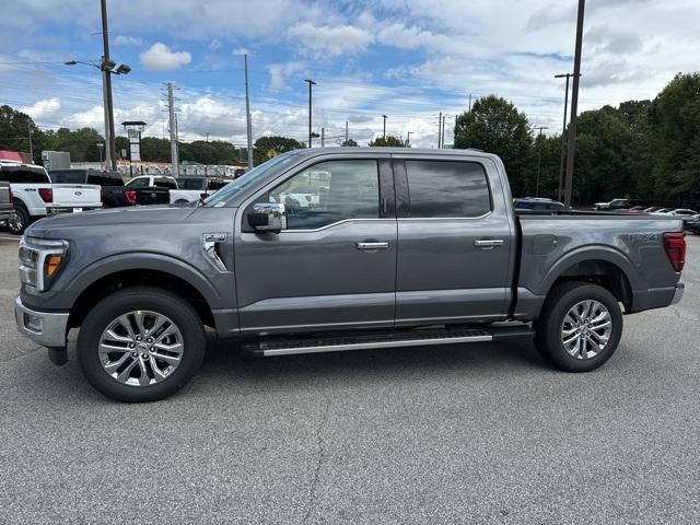 new 2024 Ford F-150 car, priced at $63,665