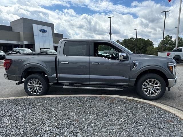 new 2024 Ford F-150 car, priced at $63,665