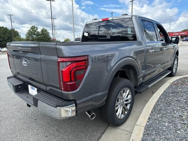 new 2024 Ford F-150 car, priced at $63,665