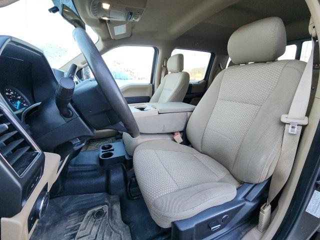 used 2019 Ford F-250 car, priced at $38,500