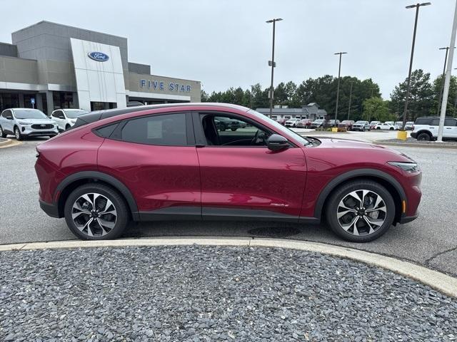 new 2025 Ford Mustang Mach-E car, priced at $37,760