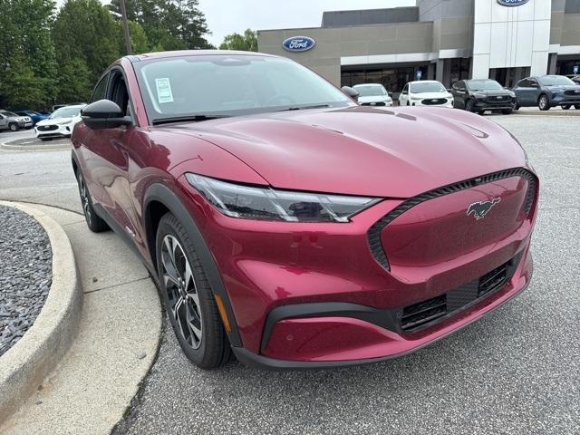 new 2025 Ford Mustang Mach-E car, priced at $37,760