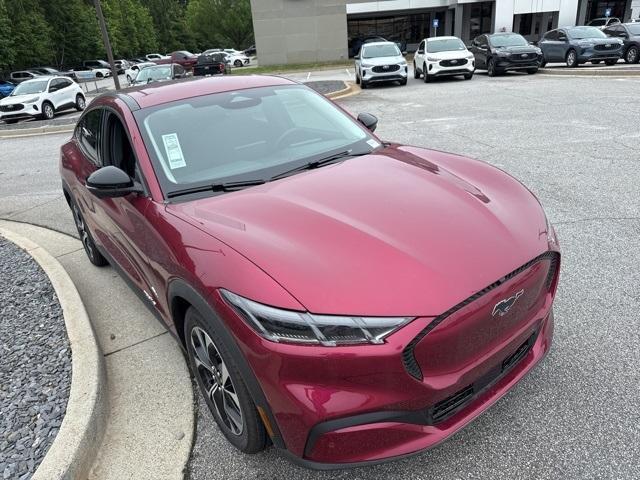 new 2025 Ford Mustang Mach-E car, priced at $37,760