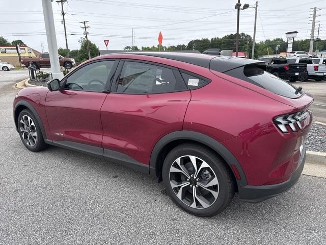 new 2025 Ford Mustang Mach-E car, priced at $37,760