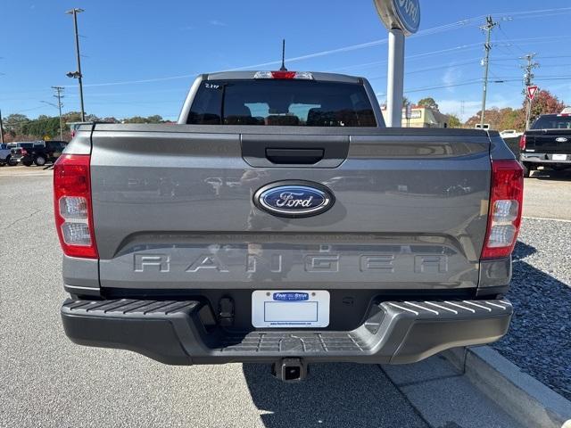 new 2025 Ford Ranger car, priced at $31,595