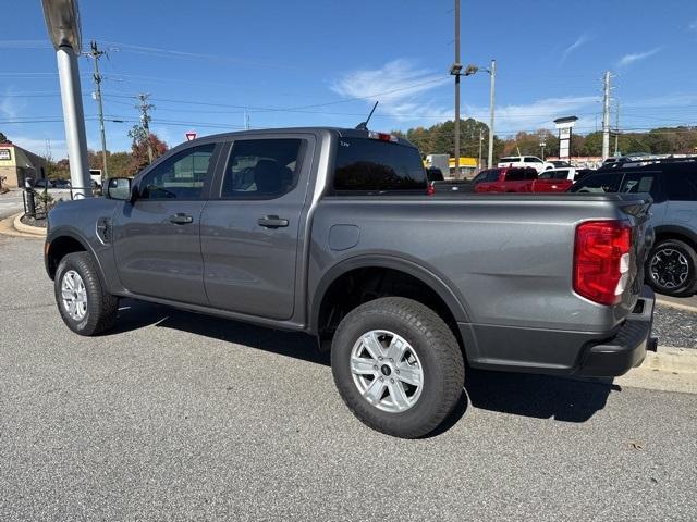 new 2025 Ford Ranger car, priced at $31,595