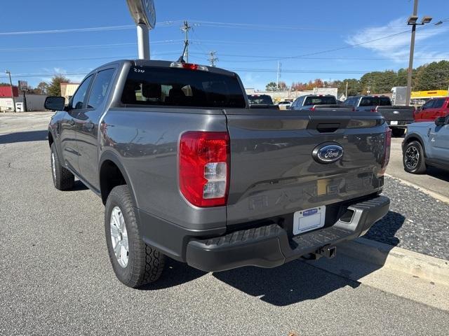 new 2025 Ford Ranger car, priced at $31,595