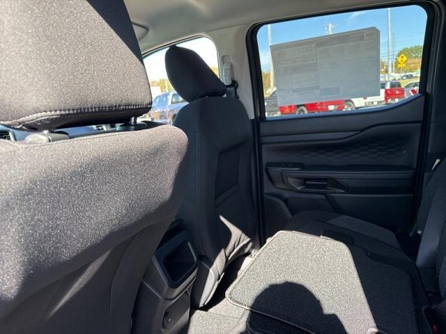 new 2025 Ford Ranger car, priced at $31,595