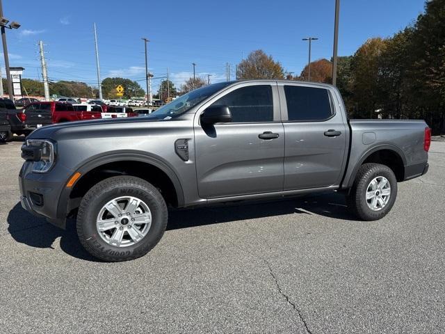 new 2025 Ford Ranger car, priced at $31,595