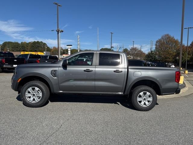 new 2025 Ford Ranger car, priced at $31,595