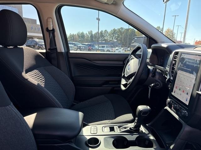 new 2025 Ford Ranger car, priced at $31,595