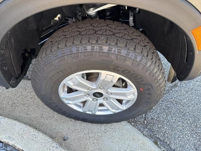 new 2025 Ford Ranger car, priced at $31,595