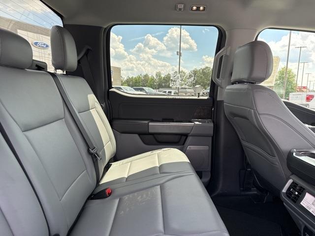 new 2025 Ford F-150 Lightning car, priced at $63,421