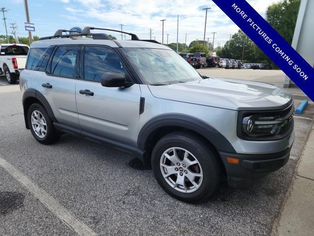 used 2021 Ford Bronco Sport car, priced at $23,765