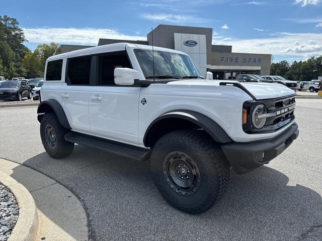 new 2025 Ford Bronco car, priced at $58,815