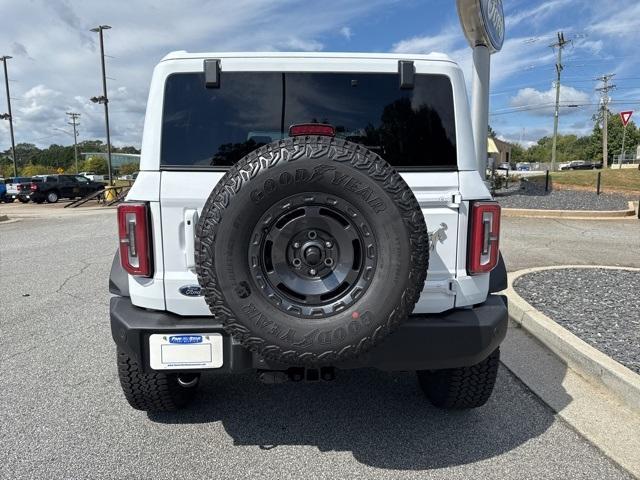new 2025 Ford Bronco car, priced at $58,815